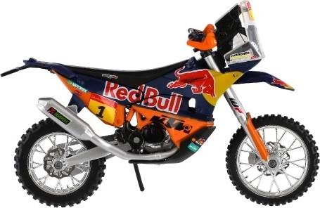 Diseño realista RED BULL KTM