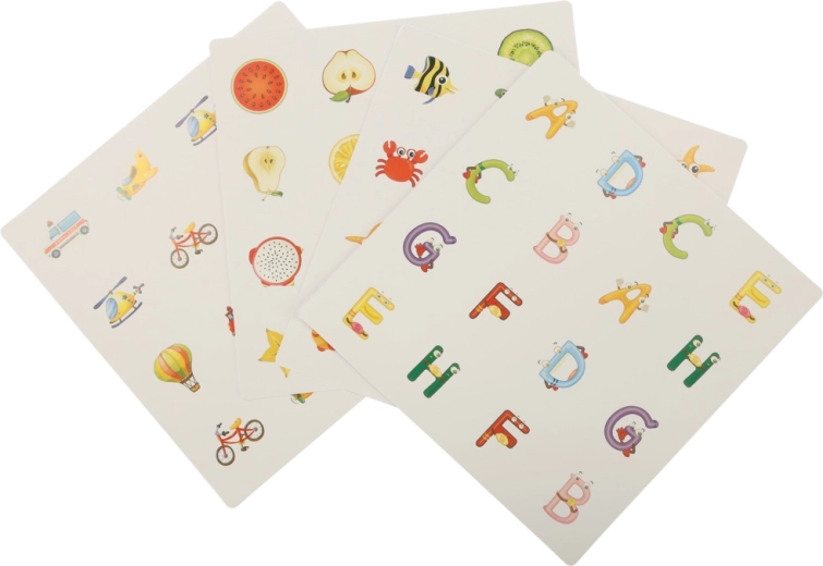 Alfabeto para niños