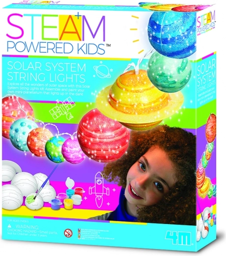 Diversión STEAM y decoración