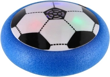 Movimiento tipo aerodeslizador sobre cojín de aire