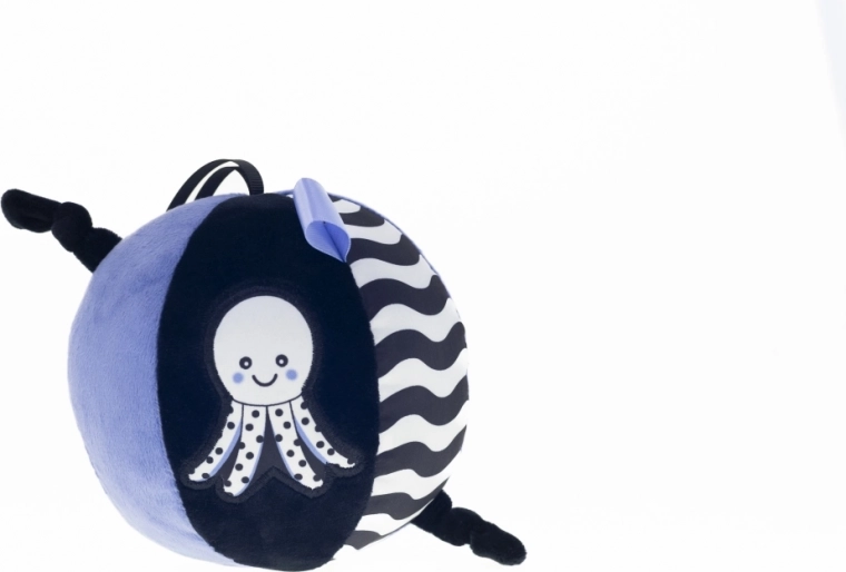 Peluche suave y diseño agradable para los más pequeños