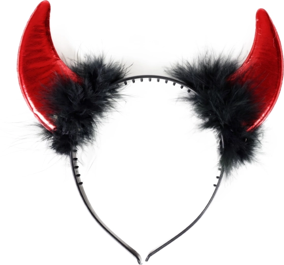 Look diabólico al instante