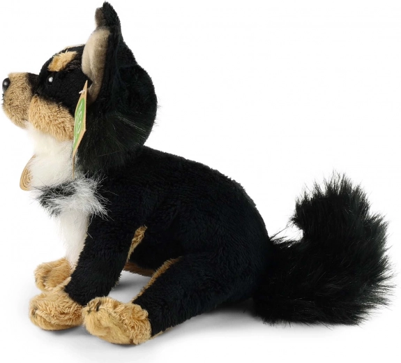 Peluche suave y trabajo artesanal