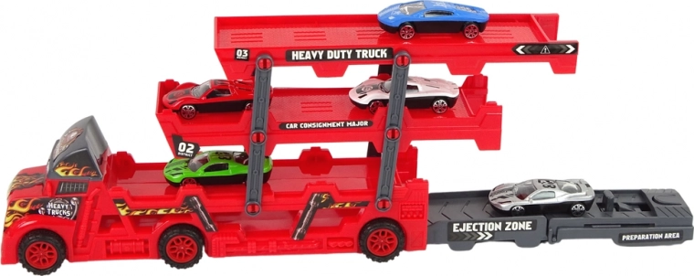 Lanzador de coches