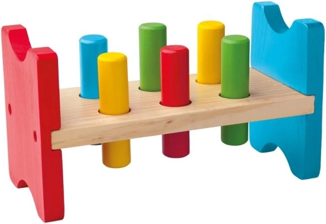 Colores alegres que entretienen
