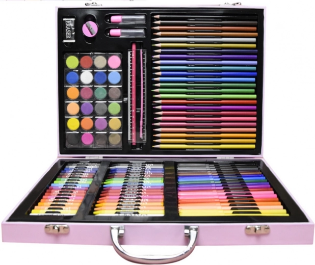 Maletín práctico con organización clara