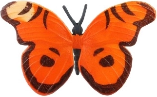 Plástico resistente y tamaño seguro