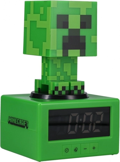 Diseño icónico de creeper para fans de Minecraft