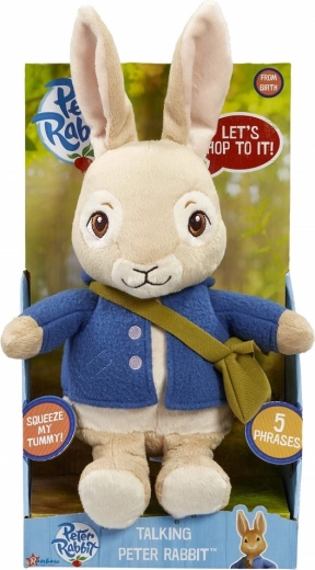 Habla al presionar la barriguita – 5 frases