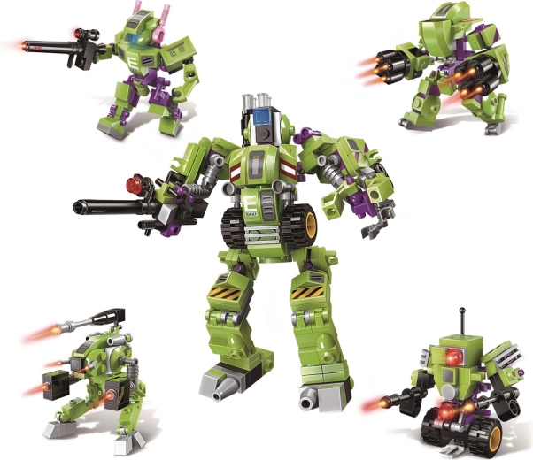 Variabilidad y combinabilidad