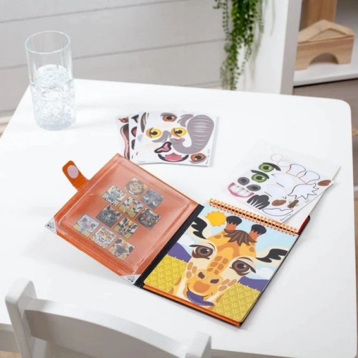 Diversión para viajar en un formato práctico