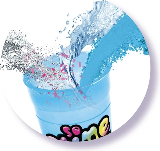 Fabricación de slime sencilla