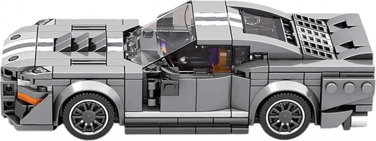 Puertas abatibles y ruedas que giran