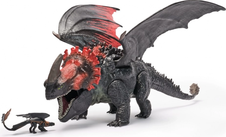 Mandíbula que chasquea y rescates heroicos