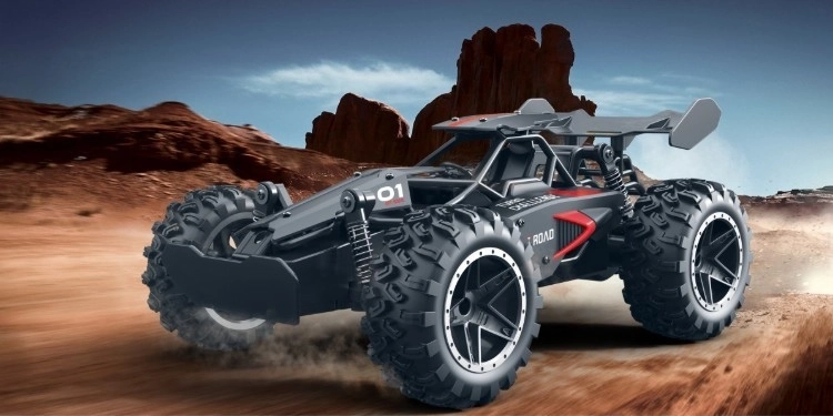 Auténtico rendimiento y agarre off-road