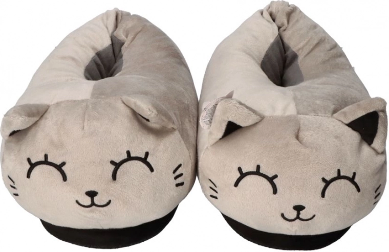 Adorable diseño gatuno