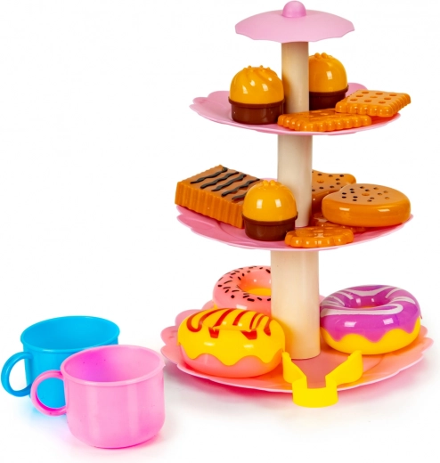 Set de fiesta con accesorios