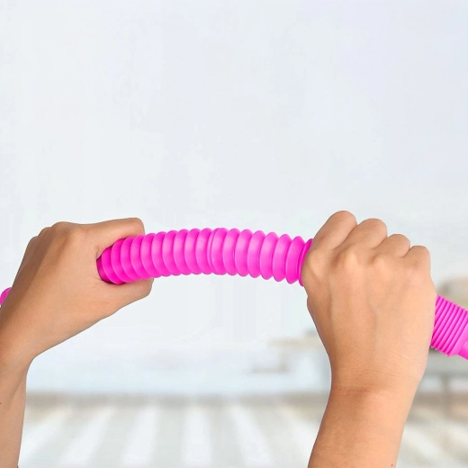 Efecto pop relajante