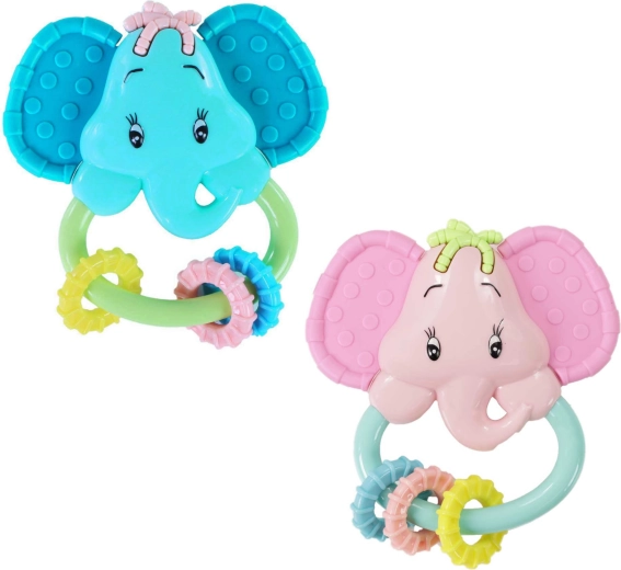 Sonido divertido y estimulación de color