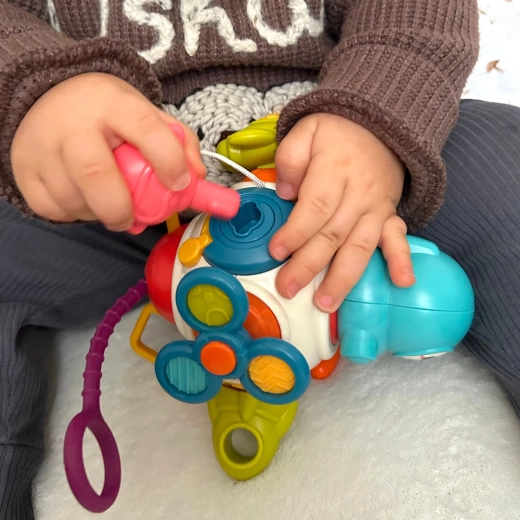 Apoyo a la motricidad fina y la coordinación