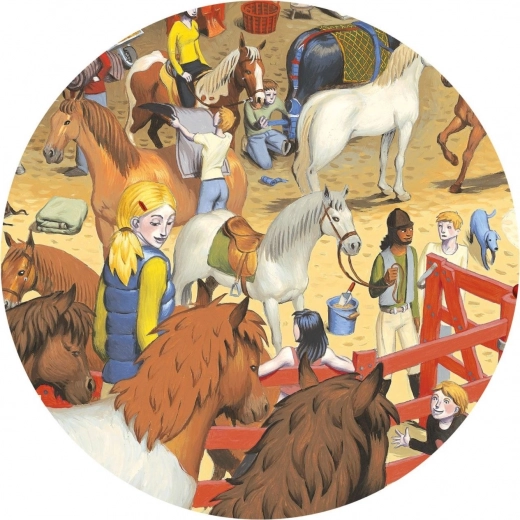 Fabricación de calidad y bonitas ilustraciones