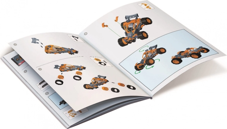 Paso a paso con el manual ilustrado