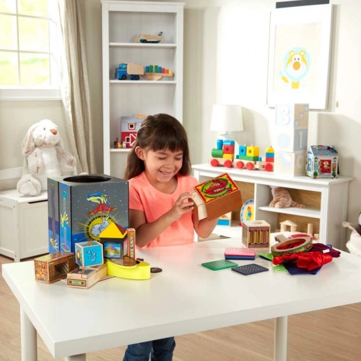 Desarrolla la creatividad y la destreza