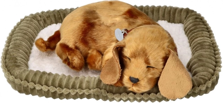 Camita suave para paz y confort