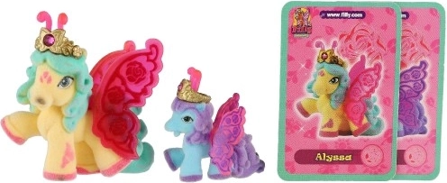 Colores alegres y materiales agradables