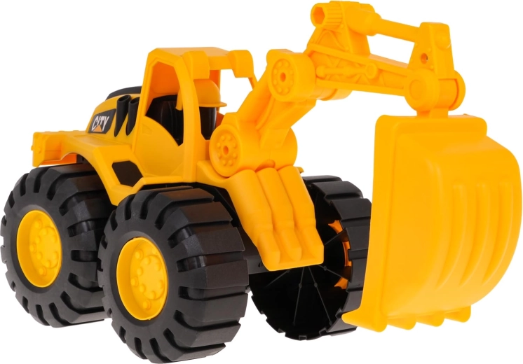Equipamiento de construcción completo