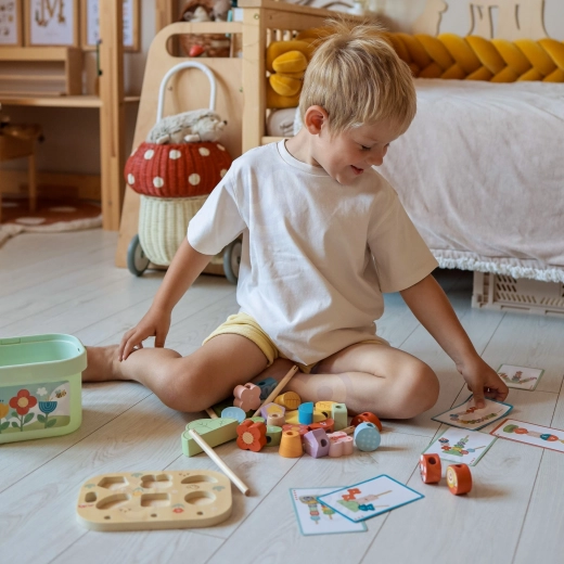 Aprendizaje de patrones y pensamiento lógico