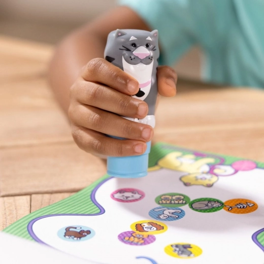 Desarrollo de la motricidad fina y la creatividad