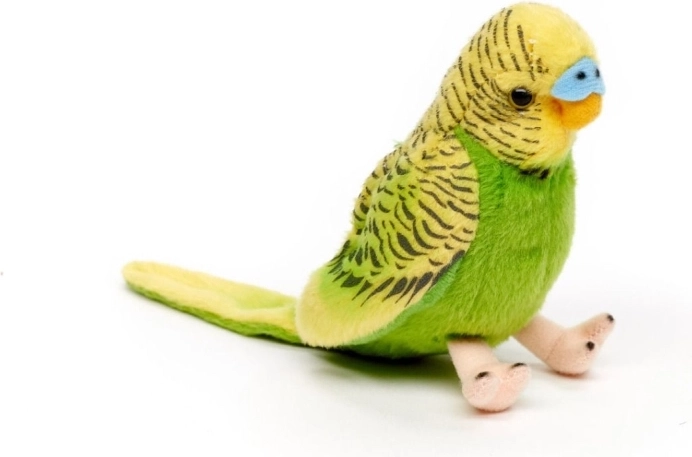 Alegre trino al presionar el ala