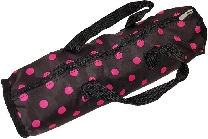 Bolsa de viaje incluida