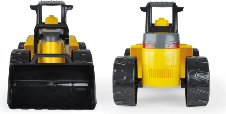 Tamaño de 75 cm para un juego estable y seguro