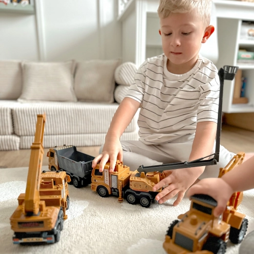 Partes móviles realistas