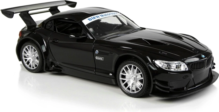 Diseño de carreras realista del BMW Z4 GT3