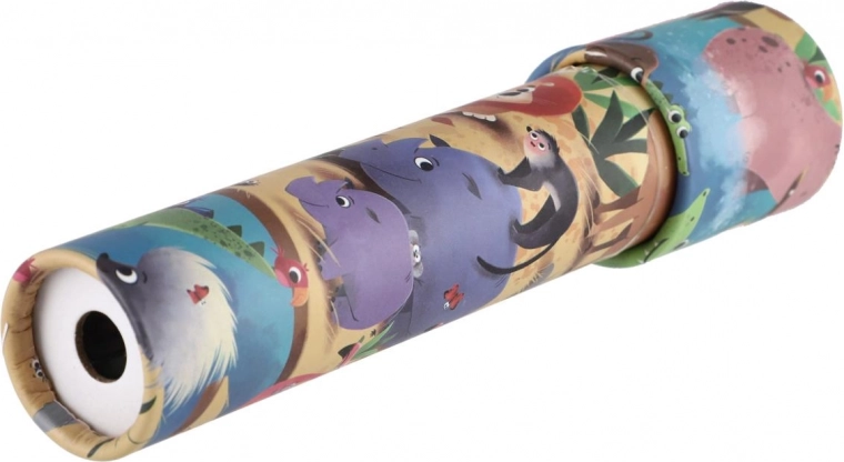 Diseño juguetón con animalitos