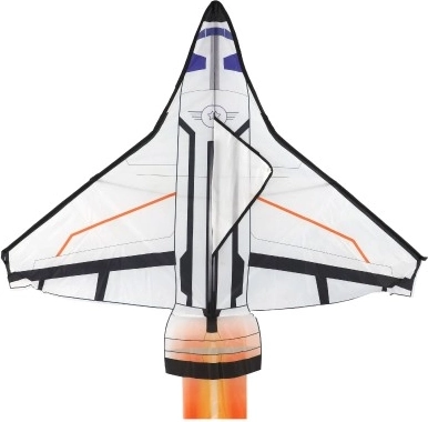 Impresionante diseño de transbordador espacial