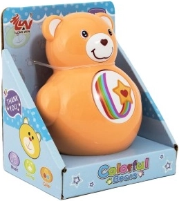 Divertido diseño oscilante