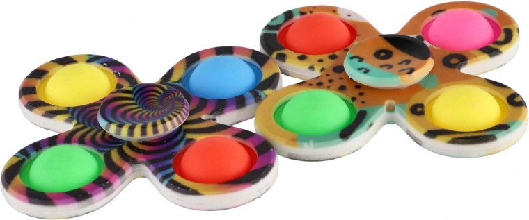 Doble diversión sensorial en uno