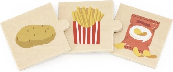 Conjuntos temáticos para el vocabulario