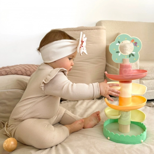 Desarrollo de la coordinación y la motricidad fina