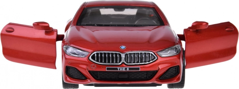 Puertas abatibles y acabado realista