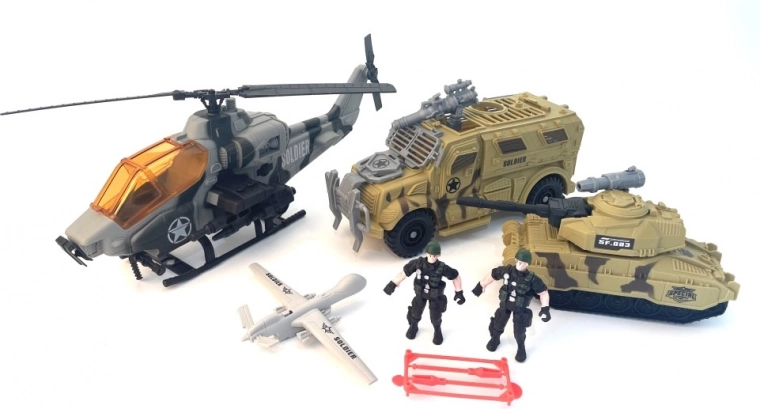 Figuras de acción