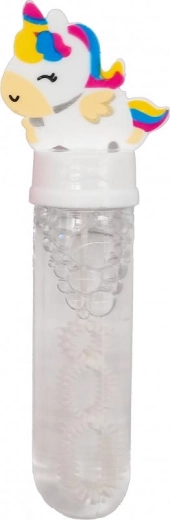 Soplado fácil y tubo transparente