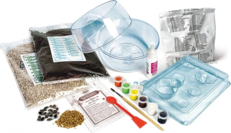 Construye la cabaña de Hagrid paso a paso