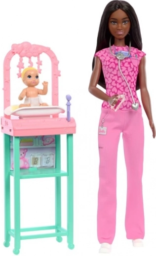 Área de exploración para pacientes