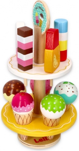 Soporte de postres de varios niveles