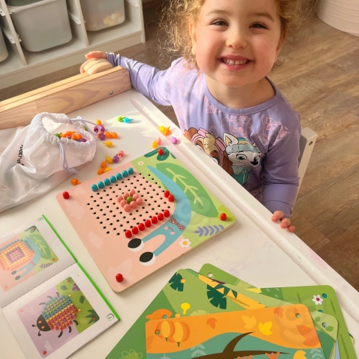 Diseño divertido para niños